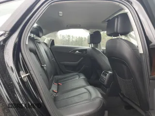 2016 Audi A6 2.0T Premium Plus with VIN WAUGFAFC7GN119131, listed as a Copart auction lot 48465895 with 95,257 mi miles and Salvage Title. Bid and sale history available at carsss.com. Image 10.