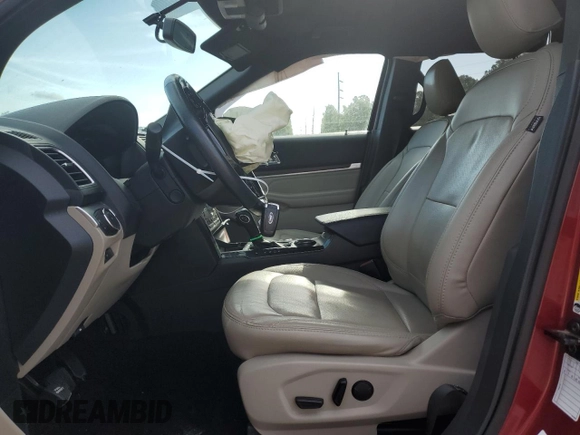 2019 Ford Explorer Limited z VIN 1FM5K7F87KGB16355, wystawiony jako Copart lot #53369035 z przebiegiem 74 891 mil mil oraz Szkoda całkowita • Salvage title. Historia ofert i sprzedaży dostępna na DreamBid. Obrazek 7.