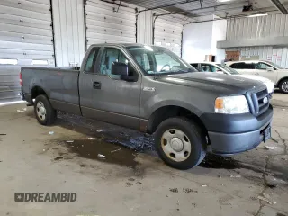 2007 Ford F-150 XL with VIN 1FTRF12297NA63637, listed as a Copart auction lot 63427965 with 100,791 mi miles and Clean title. Bid and sale history available at DreamBid. Image 4.