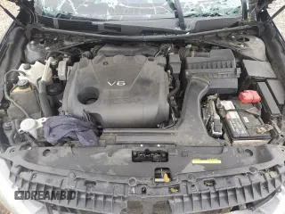 2017 Nissan Maxima SV с VIN 1N4AA6AP5HC391307, выставлен на аукционе Copart как лот 56391375 с пробегом 177 591 миль миль и Списание • Salvage title. История ставок и продаж доступна на DreamBid. Изображение 11.