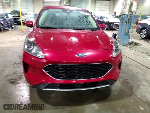 2020 Ford Escape SE z VIN 1FMCU9G61LUC30476, wystawiony jako Copart lot #45044505 z przebiegiem 37 463 mil mil oraz Nie do naprawy. Historia ofert i sprzedaży dostępna na DreamBid. Obrazek 14.