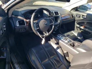 2014 Jaguar XK Touring with VIN SAJWA4EB1ELB54493, listed as a Copart auction lot 71494604 with 73,282 mi miles and Salvage Title. Bid and sale history available at carsss.com. Image 8.