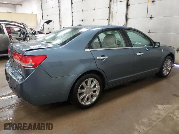 2012 Lincoln MKZ Hybrid with VIN 3LNDL2L38CR829084, listed as a Copart auction lot 46523705 with 150,272 mi miles and Clean Title. Bid and sale history available at DreamBid. Image 3.