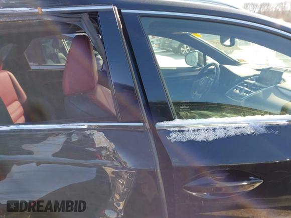 2015 Lexus NX 200t with VIN JTJBARBZ5F2017389, listed as a IAAI auction lot 41317357 with 183,399 mi miles. Bid and sale history available at carsss.com. Image 14.