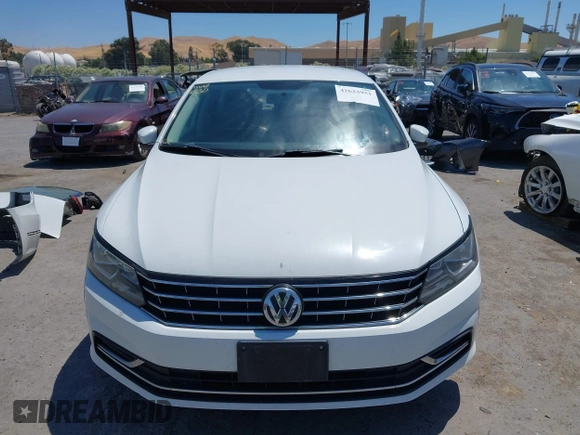 2017 Volkswagen Passat S with VIN 1VWAT7A30HC085703, listed as a IAAI auction lot 42624951 with 151,002 mi miles and . Bid and sale history available at DreamBid. Image 13.