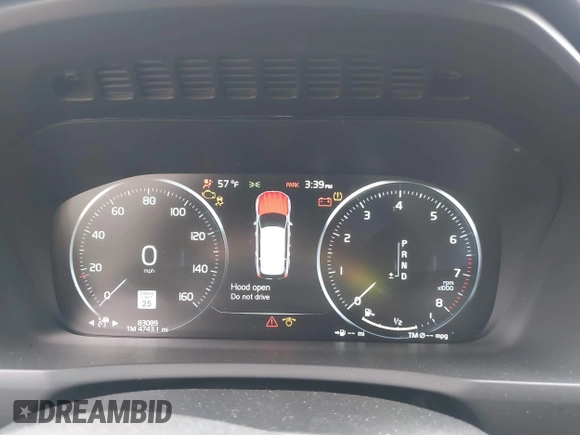 2019 Volvo XC90 Momentum z VIN YV4102PK2K1514188, wystawiony jako IAAI lot #41767251 z przebiegiem 83 089 mil mil oraz . Historia ofert i sprzedaży dostępna na DreamBid. Obrazek 7.