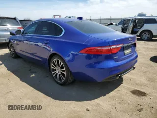 2018 Jaguar XF 30t Prestige with VIN SAJBK4GX1JCY67423, listed as a Copart auction lot 50059233 with 40,616 mi miles. Bid and sale history available at carsss.com. Image 2.