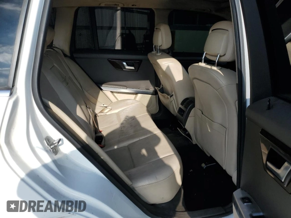 2014 Mercedes-Benz GLK 350 with VIN WDCGG5HB6EG223021, listed as a Copart auction lot 76013244 with 172,583 mi miles and Salvage Title. Bid and sale history available at DreamBid. Image 11.
