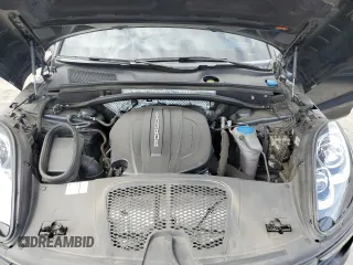 2018 Porsche Macan with VIN WP1AA2A59JLB15055, listed as a Copart auction lot 52951695 with 36,879 mi miles and Salvage Title. Bid and sale history available at carsss.com. Image 12.
