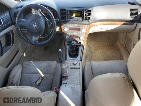 2008 Subaru Outback XT Limited с VIN 4S4BP63C886312679, выставлен на аукционе Copart как лот 41849045 с пробегом 202 388 миль миль и Списание • Salvage title. История ставок и продаж доступна на DreamBid. Изображение 8.