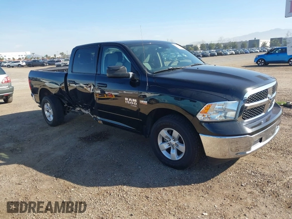 2021 Ram 1500 SLT z VIN 1C6RR6TT5MS516247, wystawiony jako IAAI lot #41597514 z przebiegiem 65 785 mil mil oraz . Historia ofert i sprzedaży dostępna na DreamBid. Obrazek 1.