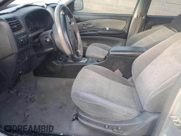 2003 Isuzu Axiom with VIN 4S2CE58XX34602337, listed as a Copart auction lot 79656734 with 0 mi miles and Salvage Title. Bid and sale history available at carsss.com. Image 7.