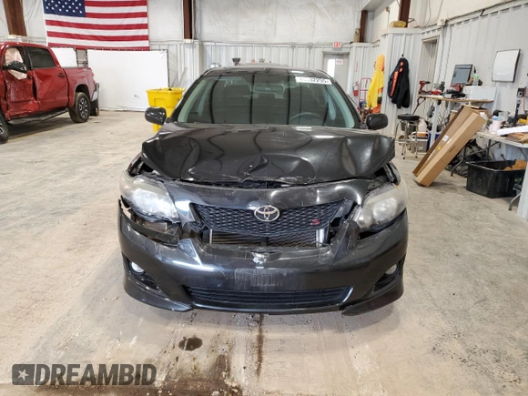2010 Toyota Corolla with VIN 2T1BU4EE0AC446388, listed as a Copart auction lot 49332255 with 142,065 mi miles and Non Repairable. Bid and sale history available at carsss.com. Image 5.