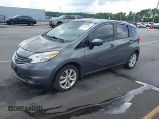 2016 Nissan Note S with VIN 3N1CE2CP8GL401167, listed as a IAAI auction lot 42464018 with 137,091 mi miles and . Bid and sale history available at DreamBid. Image 19.
