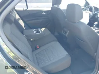 2023 Chevrolet Equinox LT с VIN 3GNAXKEG4PS167439, выставлен на аукционе IAAI как лот 41990950 с пробегом 34 559 миль миль и . История ставок и продаж доступна на DreamBid. Изображение 8.