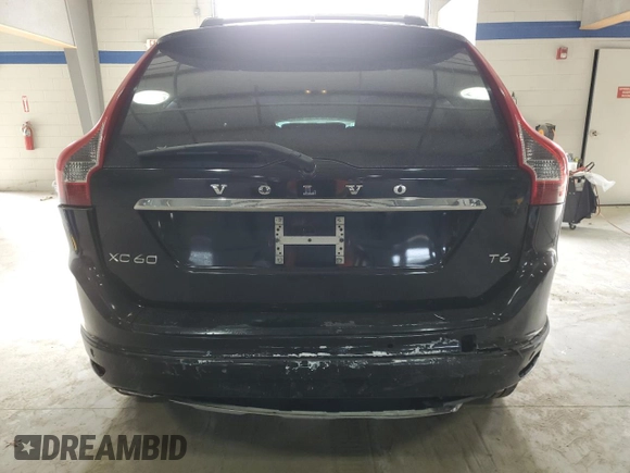 2016 Volvo XC60 T6 Drive-E с VIN YV449MDK9G2834368, выставлен на аукционе Copart как лот 82557784 с пробегом 102 313 миль миль и Списание • Salvage title. История ставок и продаж доступна на DreamBid. Изображение 6.
