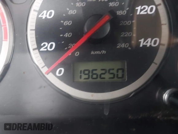 2002 Honda CR-V EX with VIN JHLRD78842C024577, listed as a IAAI auction lot 41865805 with 196,250 mi miles. Bid and sale history available at carsss.com. Image 15.