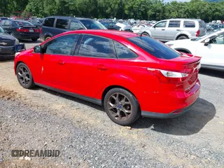 2013 Ford Focus SE with VIN 1FADP3F23DL291062, listed as a IAAI auction lot 42529357 with 189,333 mi miles and . Bid and sale history available at DreamBid. Image 3.