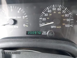 1999 Jeep Cherokee Sport with VIN 1J4FF68S8XL533881, listed as a IAAI auction lot 41947085 with 200,970 mi miles and . Bid and sale history available at DreamBid. Image 7.