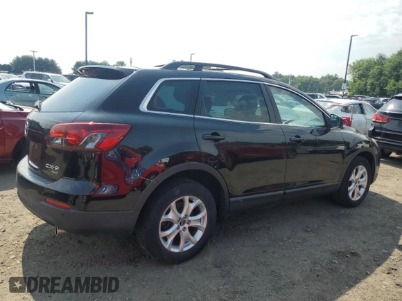 2013 Mazda CX-9 Touring с VIN JM3TB3CV3D0404181, выставлен на аукционе Copart как лот 61057635 с пробегом 166 393 миль миль и Чистый • Clean title. История ставок и продаж доступна на DreamBid. Изображение 3.