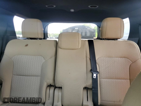 2016 Ford Explorer with VIN 1FM5K8B83GGA89206, listed as a Copart auction lot 58200775 with 154,903 mi miles and Clean title. Bid and sale history available at DreamBid. Image 10.