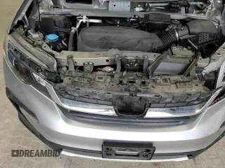 2021 Honda Pilot EX with VIN 5FNYF6H35MB043467, listed as a Copart auction lot 68736725 with 82,208 mi miles and Salvage title. Bid and sale history available at DreamBid. Image 17.