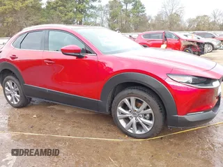 2023 Mazda CX-30 2.5 S Premium Package with VIN 3MVDMBDM7PM511452, listed as a IAAI auction lot 41374213 with 8,866 mi miles. Bid and sale history available at carsss.com. Image 1.