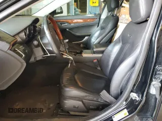 2011 Cadillac CTS Luxury z VIN 1G6DG5EY5B0151060, wystawiony jako Copart lot #52703325 z przebiegiem 133 586 mil mil oraz Szkoda całkowita • Salvage title. Historia ofert i sprzedaży dostępna na DreamBid. Obrazek 7.