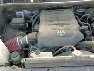 2020 Toyota Tundra SR5 с VIN 5TFDY5F17LX922980, выставлен на аукционе Copart как лот 67648185 с пробегом 77 147 миль миль и Списание • Salvage title. История ставок и продаж доступна на DreamBid. Изображение 13.