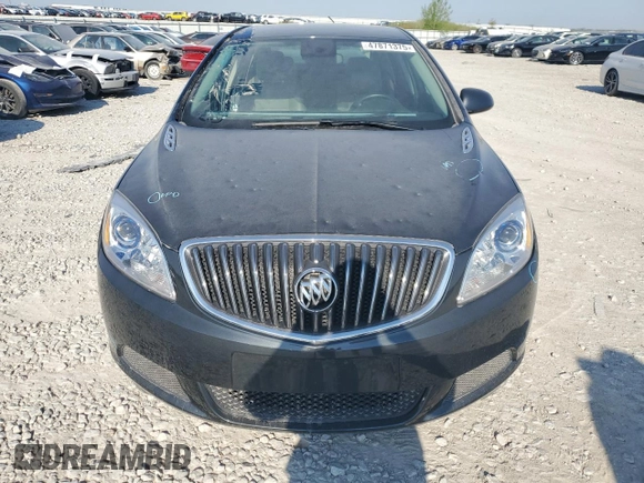 2015 Buick Verano with VIN 1G4PP5SK8F4109163, listed as a Copart auction lot 47871375 with 13,424 mi miles and Clean title. Bid and sale history available at DreamBid. Image 5.