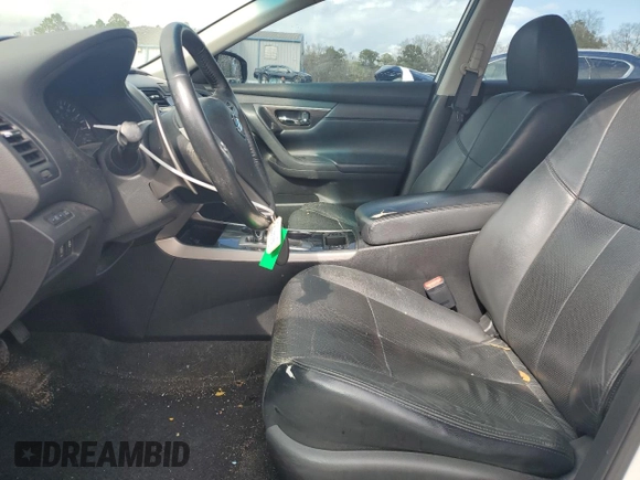 2014 Nissan Altima S with VIN 1N4BL3APXEC401077, listed as a Copart auction lot 44379625 with 106,854 mi miles and Salvage title. Bid and sale history available at DreamBid. Image 7.