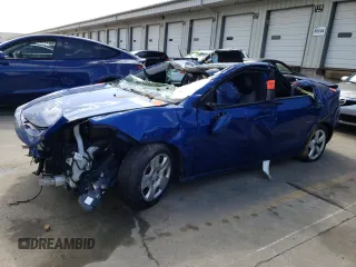 2013 Dodge Dart Aero z VIN 1C3CDFAH3DD292786, wystawiony jako Copart lot #53977554 z przebiegiem Nie podano mil oraz Szkoda całkowita • Salvage title. Historia ofert i sprzedaży dostępna na DreamBid. Obrazek 1.