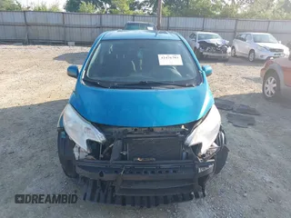 2014 Nissan Note S Plus with VIN 3N1CE2CP3EL367619, listed as a IAAI auction lot 42476703 with 148,576 mi miles and . Bid and sale history available at DreamBid. Image 13.