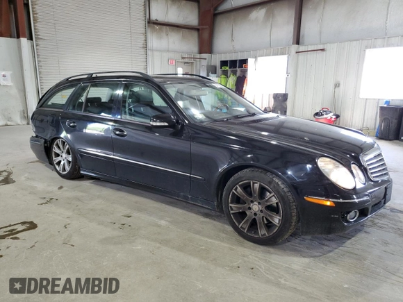 2009 Mercedes-Benz E 350 with VIN WDBUH87X59B377323, listed as a Copart auction lot 57089875 with 159,274 mi miles and Non Repairable. Bid and sale history available at DreamBid. Image 4.