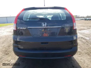 2014 Honda CR-V LX with VIN 5J6RM3H34EL002197, listed as a Copart auction lot 50887095 with 177,074 mi miles and Salvage Title. Bid and sale history available at carsss.com. Image 6.