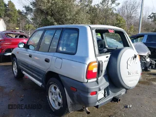 1997 Toyota RAV4 with VIN JT3HP10V7V7063874, listed as a IAAI auction lot 41711332 with 152,849 mi miles and . Bid and sale history available at DreamBid. Image 3.