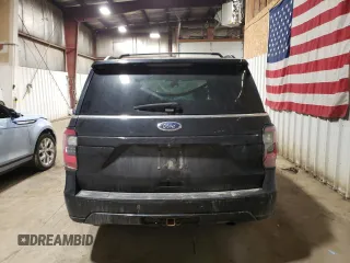 2019 Ford Expedition Limited с VIN 1FMJU2AT1KEA10602, выставлен на аукционе Copart как лот 56602095 с пробегом 74 808 миль миль и Списание • Salvage title. История ставок и продаж доступна на DreamBid. Изображение 6.