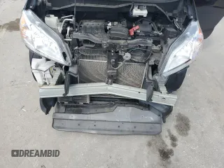 2021 Nissan NV200 SV with VIN 3N6CM0KN9MK695939, listed as a Copart auction lot 52696025 with 65,639 mi miles and Salvage title. Bid and sale history available at DreamBid. Image 12.