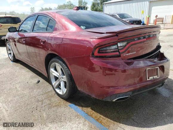 2017 Dodge Charger Daytona 340 with VIN 2C3CDXCT8HH659987, listed as a Copart auction lot 67949654 with 101,774 mi miles and Salvage Title. Bid and sale history available at carsss.com. Image 2.