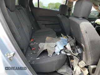 2014 GMC Terrain SLE z VIN 2GKALREK5E6319570, wystawiony jako Copart lot #58217445 z przebiegiem Nie podano mil oraz Szkoda całkowita • Salvage title. Historia ofert i sprzedaży dostępna na DreamBid. Obrazek 11.