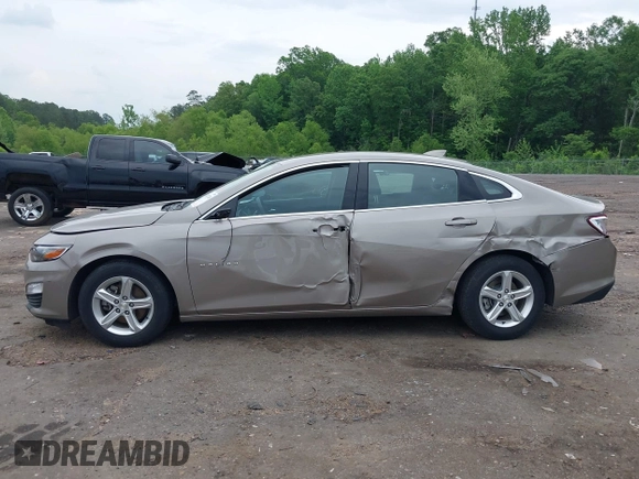 2023 Chevrolet Malibu LT with VIN 1G1ZD5ST2PF180985, listed as a IAAI auction lot 42087248 with 63,204 mi miles and . Bid and sale history available at DreamBid. Image 14.
