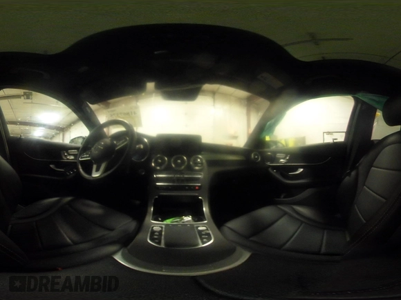 2022 Mercedes-Benz GLC 300 with VIN W1N0G8EB8NV370264, listed as a IAAI auction lot 41867375 with 16,548 mi miles and . Bid and sale history available at DreamBid. Image 18.