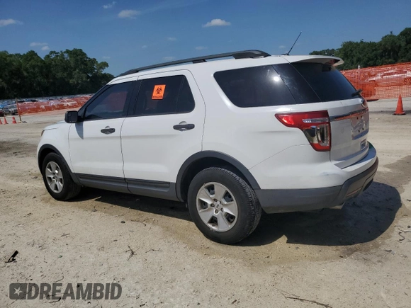 2013 Ford Explorer с VIN 1FM5K7B86DGC28461, выставлен на аукционе Copart как лот 55574805 с пробегом 151 140 миль миль и Списание • Salvage title. История ставок и продаж доступна на DreamBid. Изображение 2.