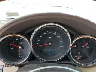 2011 Cadillac CTS Luxury z VIN 1G6DG5EY2B0115035, wystawiony jako Copart lot #55915355 z przebiegiem 144 657 mil mil oraz Szkoda całkowita • Salvage title. Historia ofert i sprzedaży dostępna na DreamBid. Obrazek 9.