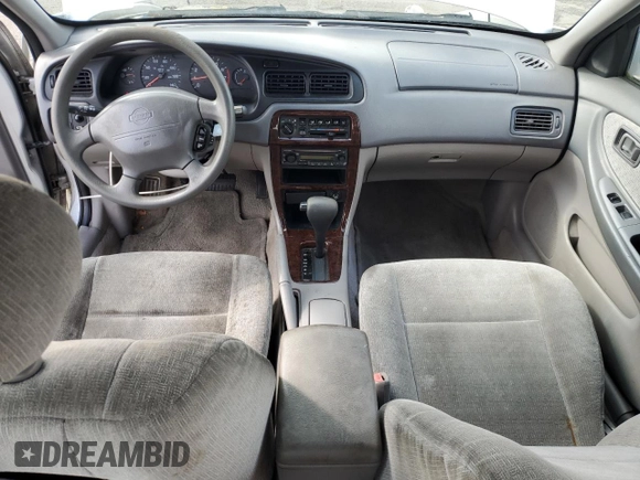 2001 Nissan Altima GXE with VIN 1N4DL01D31C134209, listed as a Copart auction lot 50447905 with 184,289 mi miles and Clean Title. Bid and sale history available at carsss.com. Image 8.
