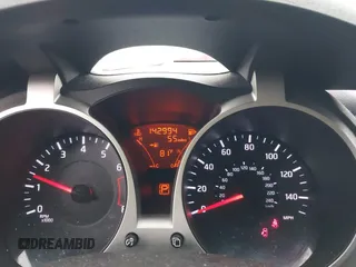 2013 Nissan Juke SV with VIN JN8AF5MR7DT212086, listed as a IAAI auction lot 41839753 with 142,994 mi miles. Bid and sale history available at carsss.com. Image 7.