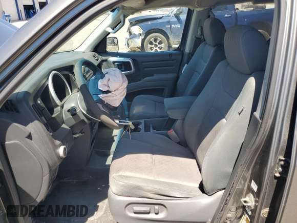 2008 Honda Ridgeline RTS z VIN 2HJYK16458H532313, wystawiony jako Copart lot #52584025 z przebiegiem 234 495 mil mil oraz Szkoda całkowita • Salvage title. Historia ofert i sprzedaży dostępna na DreamBid. Obrazek 7.
