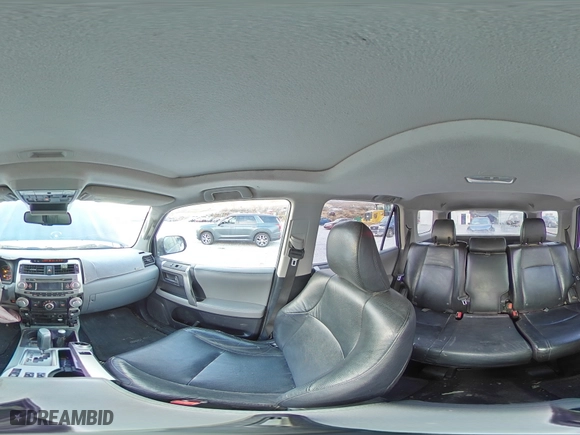 2011 Toyota 4Runner Trail with VIN JTEBU5JR5B5038011, listed as a Copart auction lot 84515514 with 183,752 mi miles and Salvage Title. Bid and sale history available at carsss.com. Image 13.