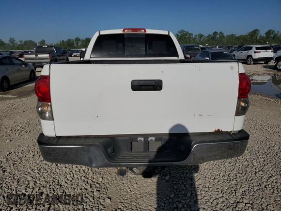2007 Toyota Tundra SR5 with VIN 5TFRV54167X031456, listed as a Copart auction lot 51934625 with 381,631 mi miles and Clean Title. Bid and sale history available at carsss.com. Image 6.
