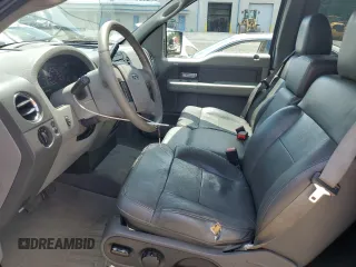 2007 Ford F-150 XLT with VIN 1FTPX145X7FA58310, listed as a Copart auction lot 62710135 with 176,647 mi miles and Clean title. Bid and sale history available at DreamBid. Image 7.